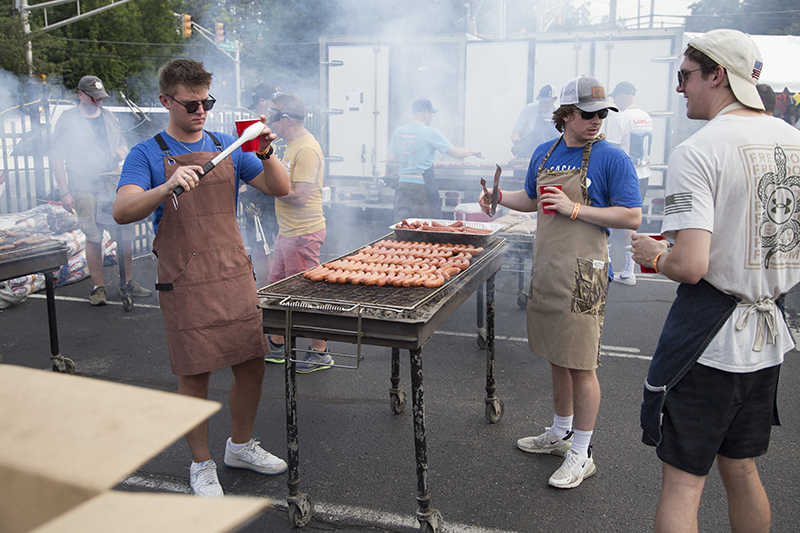 Random Rippling - Sausagefest 2025