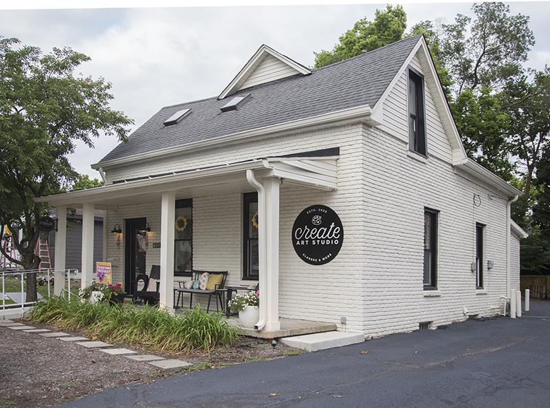 Create Art Studio - 6511 Ferguson Street