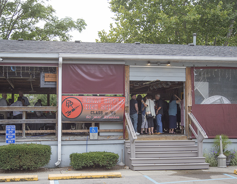 Random Rippling - BRHS Class of 1965 Reunion