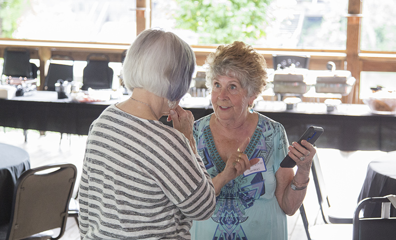Random Rippling - BRHS Class of 1965 Reunion