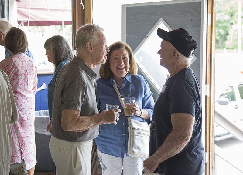 Random Rippling - BRHS Class of 1965 Reunion