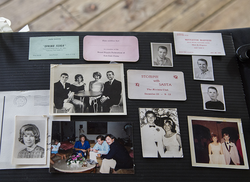 Random Rippling - BRHS Class of 1965 Reunion