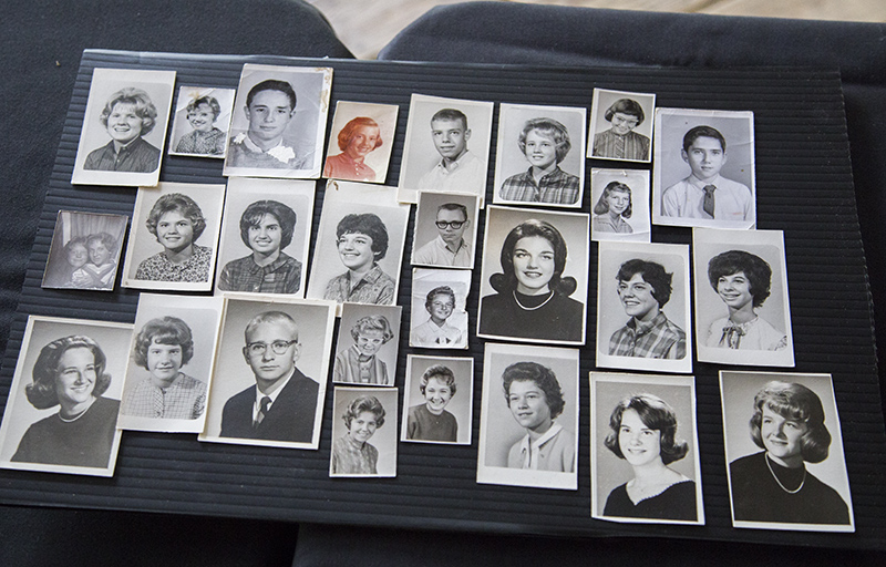 Random Rippling - BRHS Class of 1965 Reunion