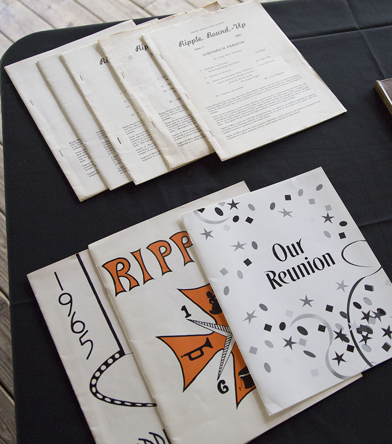 Ripples Acts programs (These also need to be preserved)