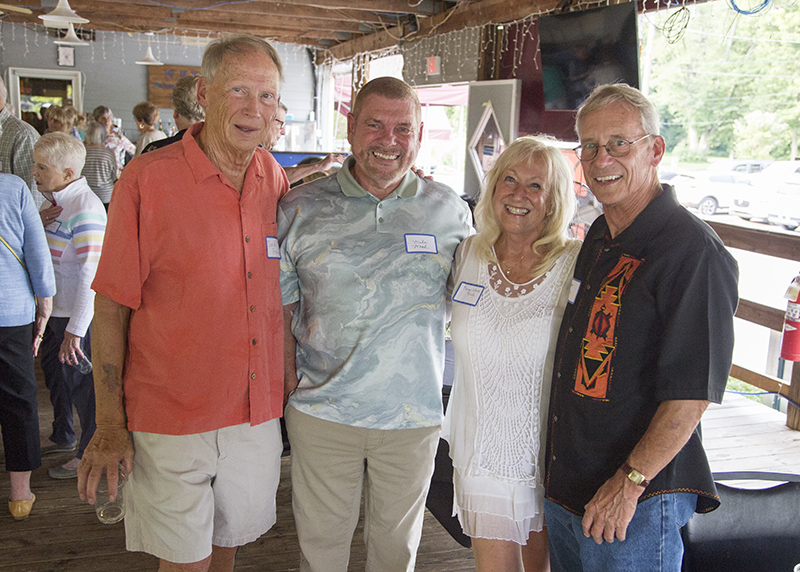 Random Rippling - BRHS Class of 1965 Reunion