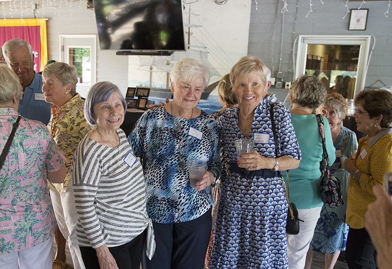 Random Rippling - BRHS Class of 1965 Reunion