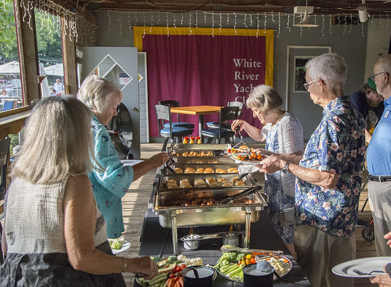 Random Rippling - BRHS Class of 1965 Reunion