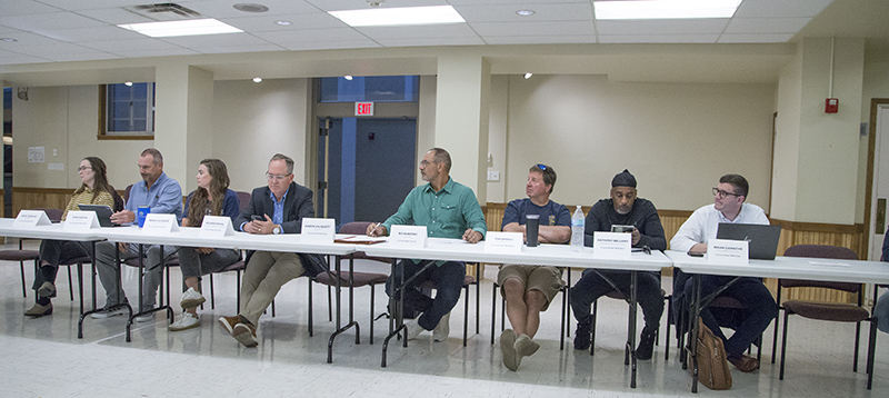 Zoning issues at BRVA August meeting
