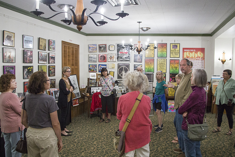 Random Rippling - Indiana Music History Project Kiwanis Tour