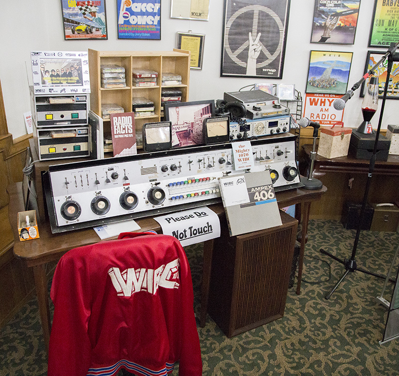 Random Rippling - Indiana Music History Project Kiwanis Tour