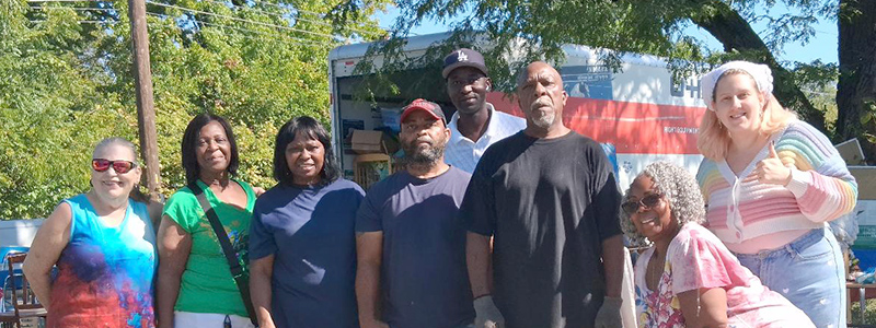 Random Rippling - Big Hearts LLC event