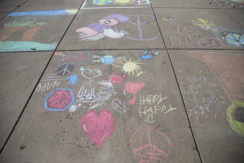Random Rippling - BRMS Int'l Day of Peace