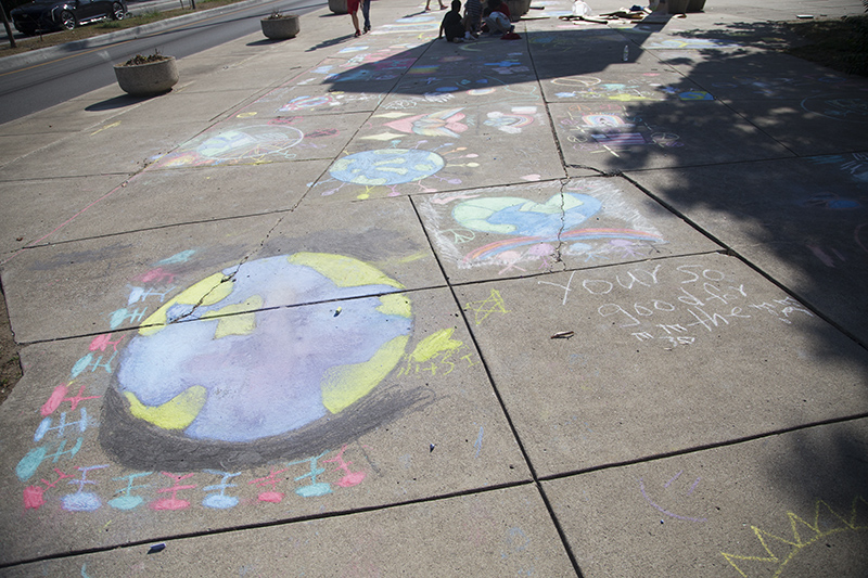 Random Rippling - BRMS Int'l Day of Peace