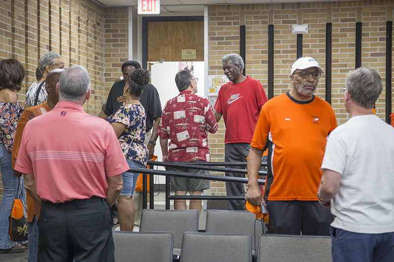 Random Rippling - BRHS Class of 75 Reunion Tour