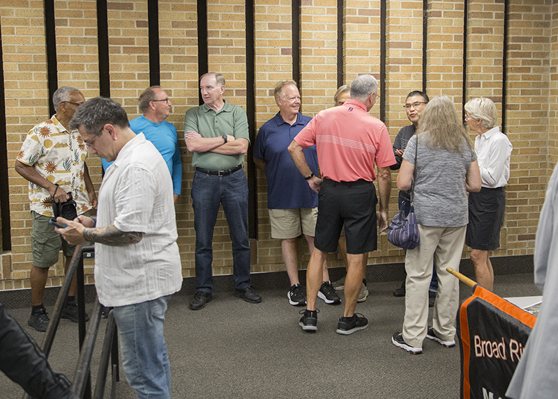 Random Rippling - BRHS Class of 75 Reunion Tour
