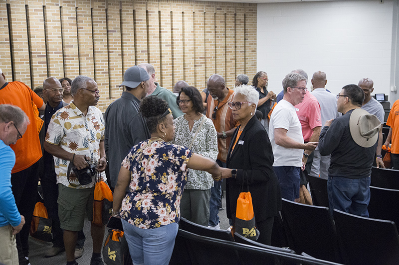 Random Rippling - BRHS Class of 75 Reunion Tour