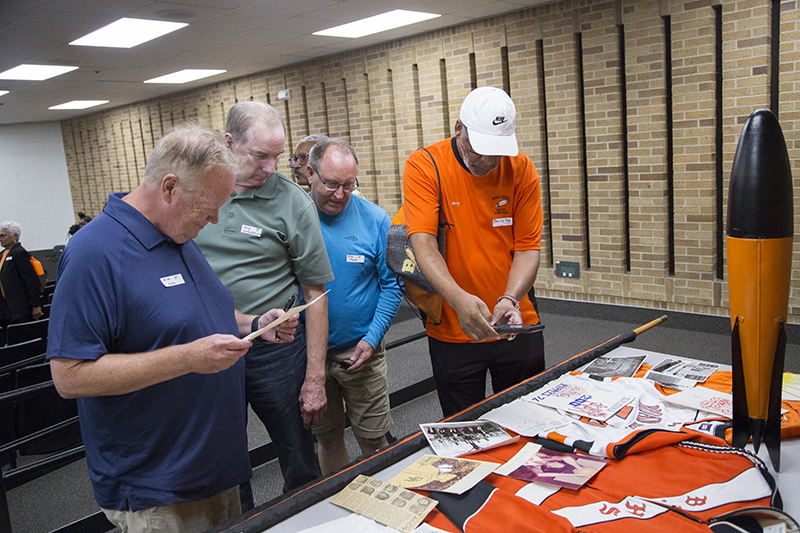 Random Rippling - BRHS Class of 75 Reunion Tour
