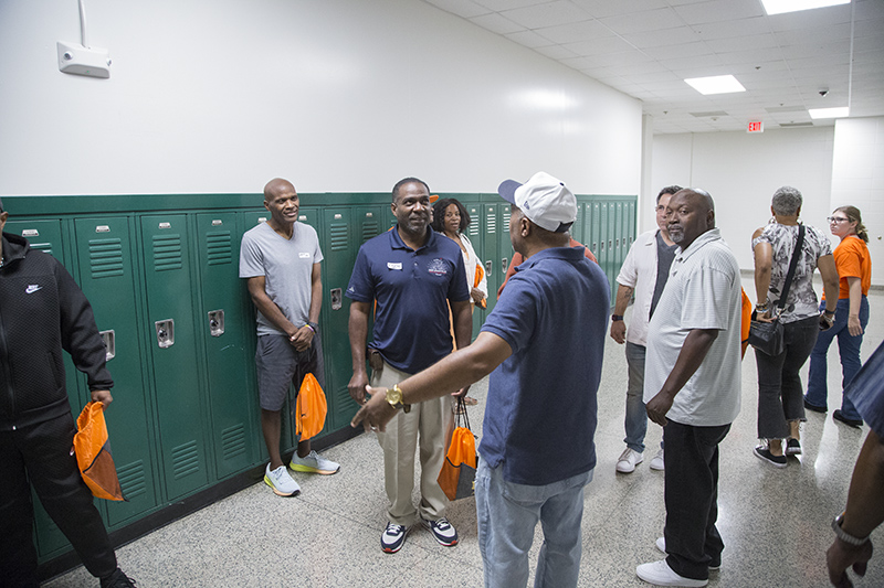 Random Rippling - BRHS Class of 75 Reunion Tour
