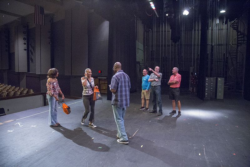 Random Rippling - BRHS Class of 75 Reunion Tour