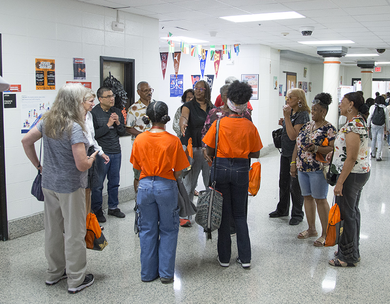 Random Rippling - BRHS Class of 75 Reunion Tour