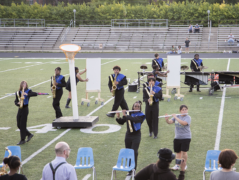 Random Rippling - IPS All-City Band
