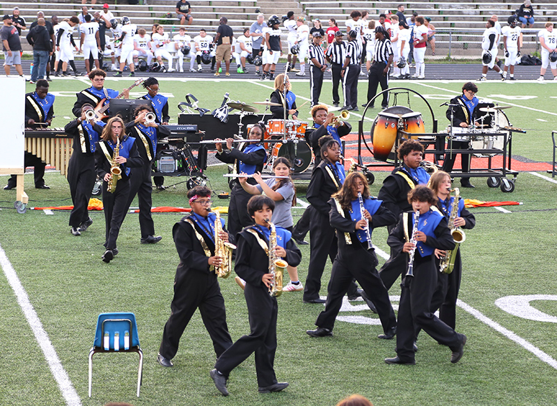 Random Rippling - IPS All-City Band
