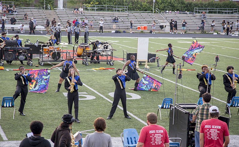 Random Rippling - IPS All-City Band