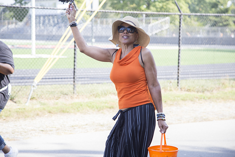 Random Rippling - BRHSAA Homecoming Parade