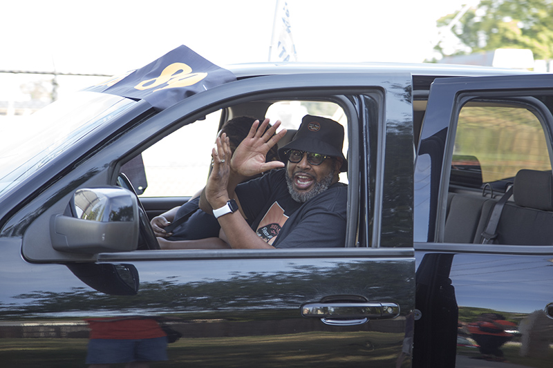 Random Rippling - BRHSAA Homecoming Parade