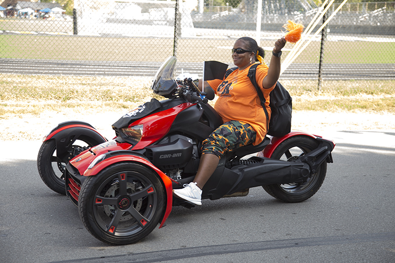 Random Rippling - BRHSAA Homecoming Parade