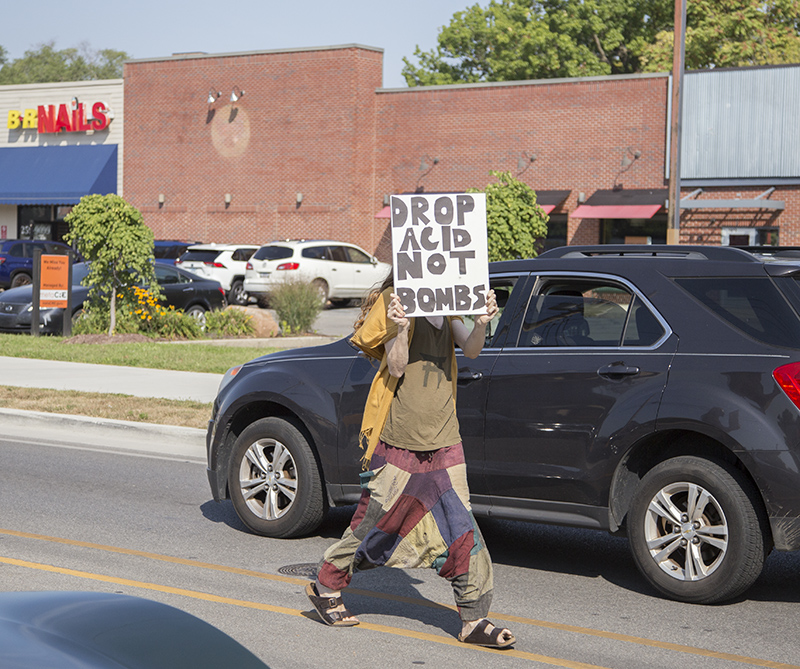 Random Rippling - BRHSAA Homecoming Parade
