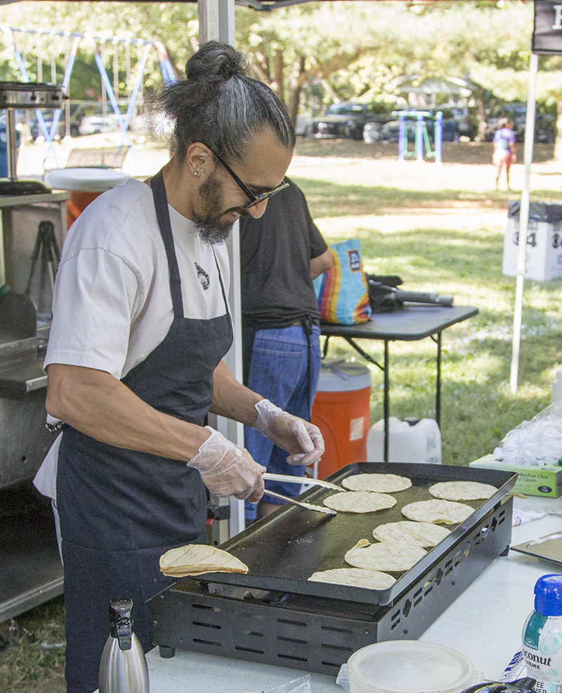 Random Rippling - Rocky Ripple Festival