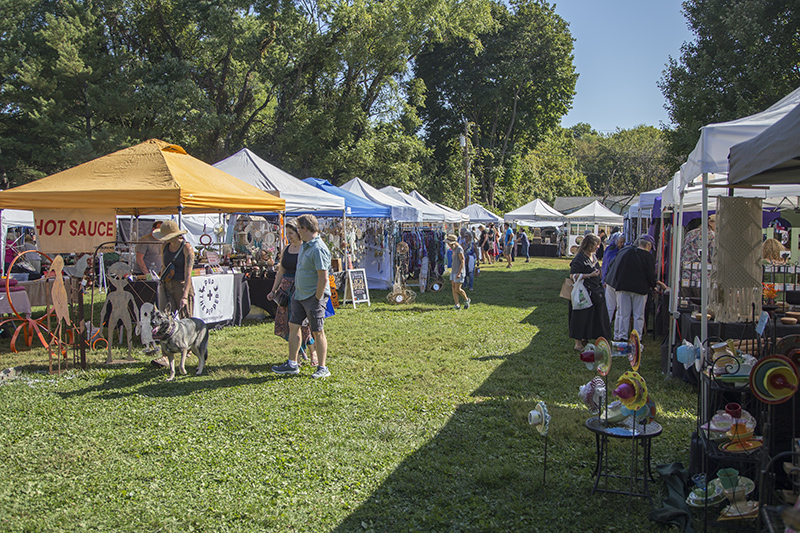 Random Rippling - Rocky Ripple Festival