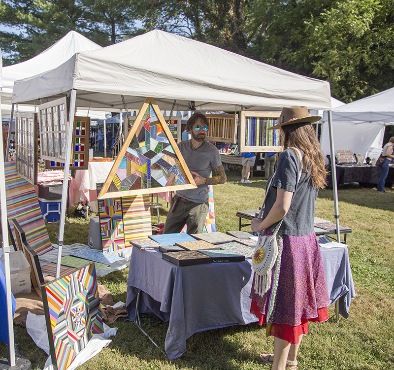 Random Rippling - Rocky Ripple Festival