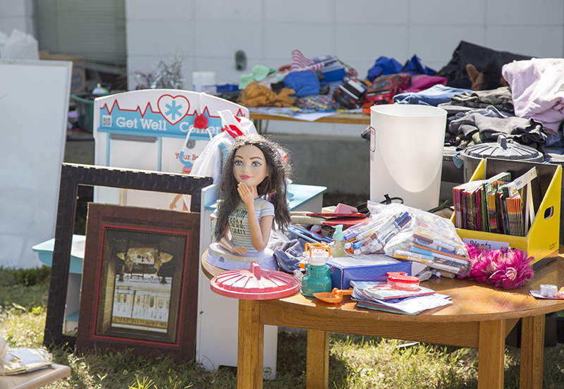 Random Rippling - Big Hearts LLC event