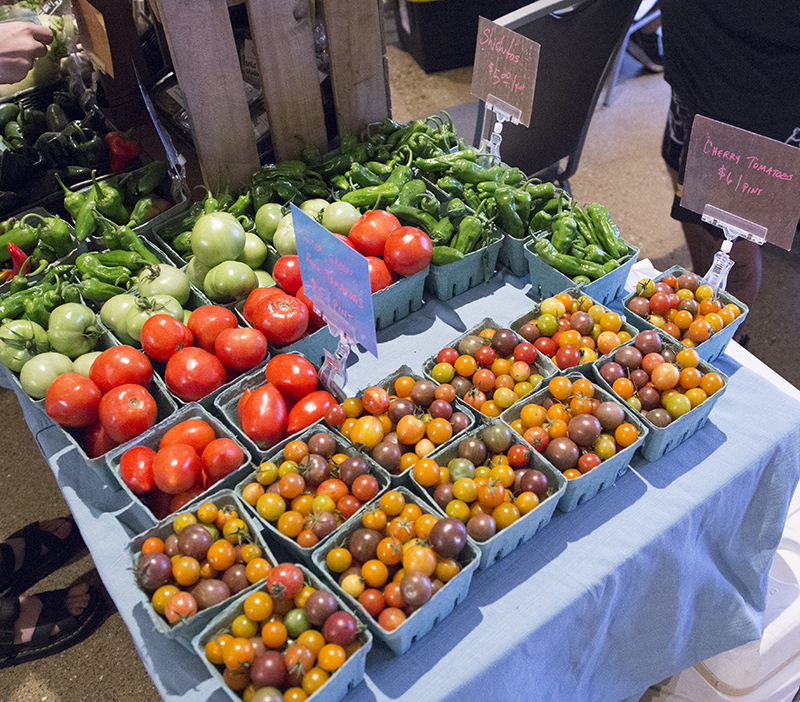Amazing vegetables