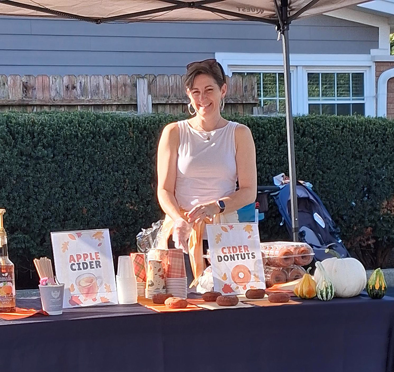 Random Rippling - Fall Fest at St. Lukes Midtown