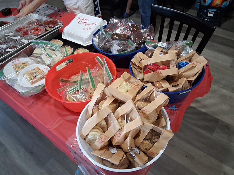 Frog's Random Rippling - Hog Roast at Kennington Post
