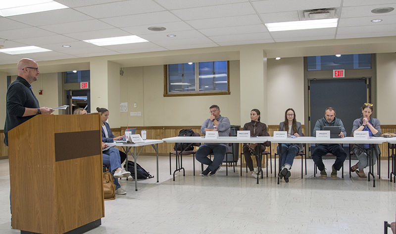 Zoning issues at BRVA September meeting