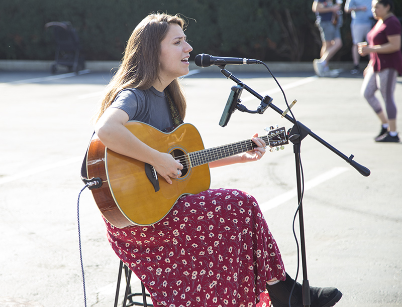 Music by Anna Owens