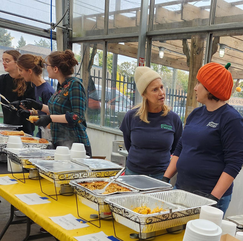 Random Rippling - Sullivan Boos and Brews