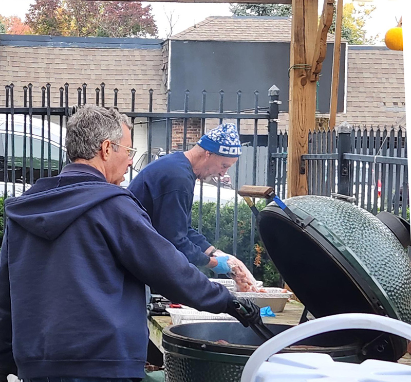 Random Rippling - Sullivan Boos and Brews