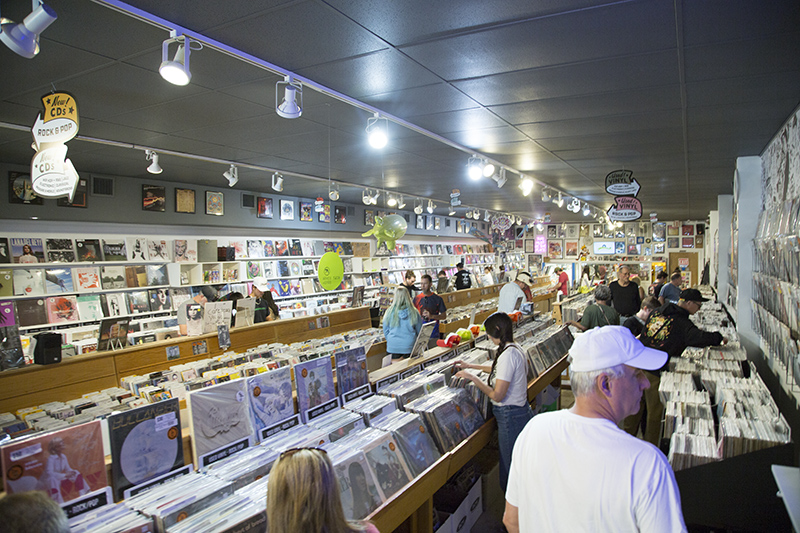 The original 806 side