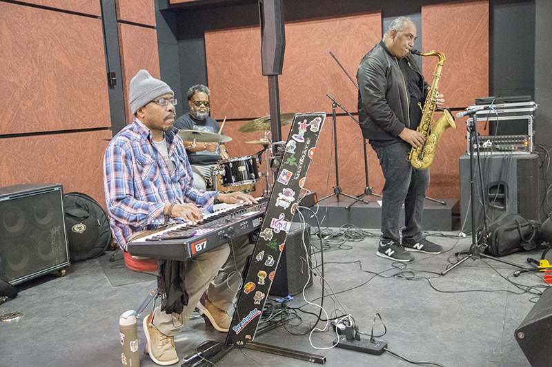 Reggie Bishop, Richard 