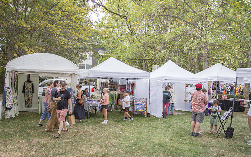 Random Rippling - Locally Made Fest