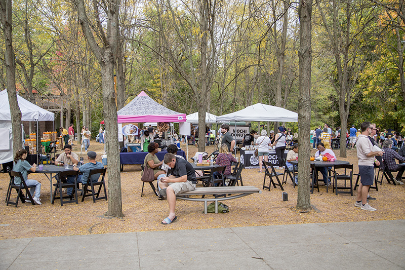 Random Rippling - Locally Made Fest