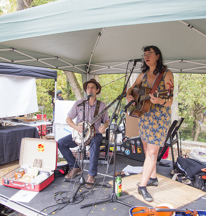 Squirrel Butter performed