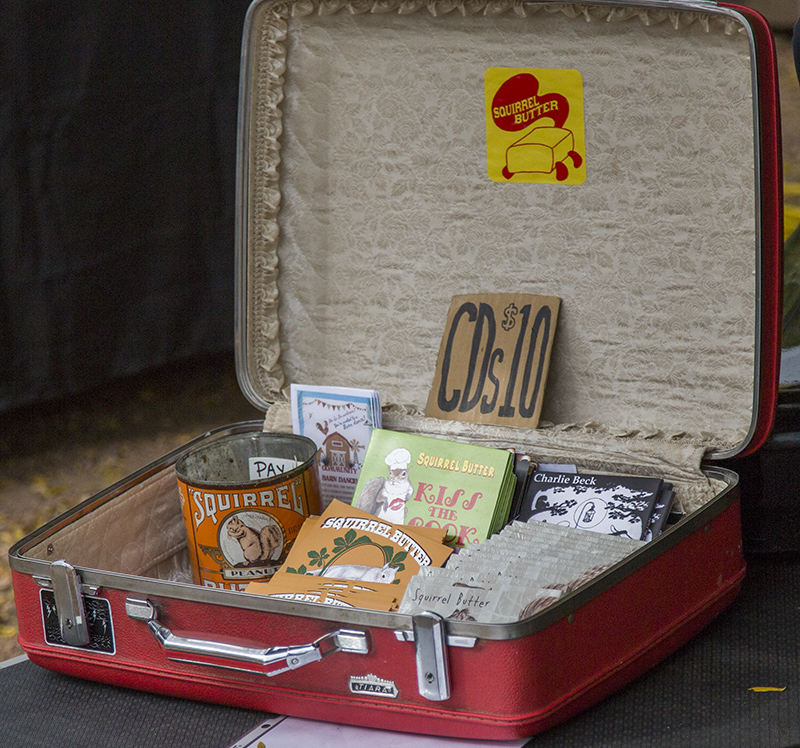 Random Rippling - Locally Made Fest