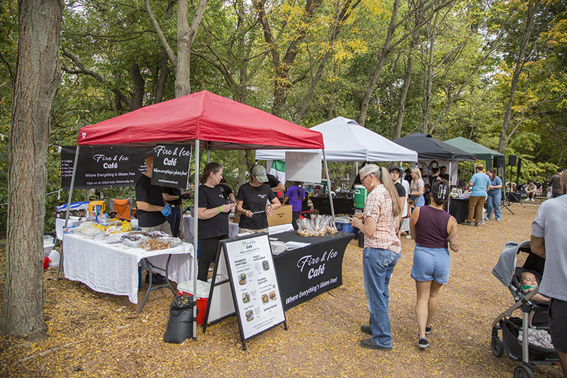 Random Rippling - Locally Made Fest