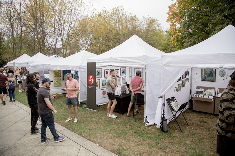 Random Rippling - Locally Made Fest